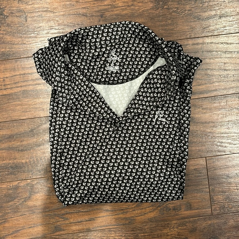 Rhoback polo